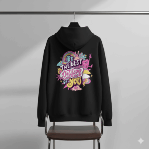 Capuche premuim BE THE BEST