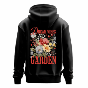 DREAM VIBES GARDEN : L'Évasion Florale Streetwear