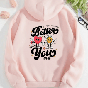 Capuche premuim 5 (Better You)