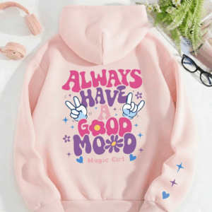 Capuche premuim (good mood )