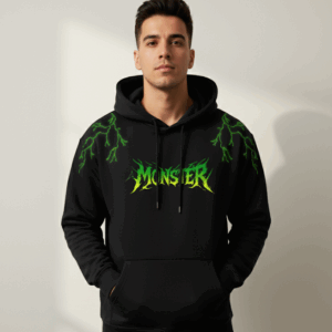 Capuche premuim 5 (Monster)