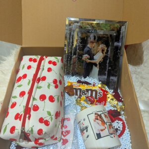 Saint-Valentin BOX 1